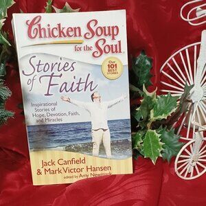 CHICKEN SOUP FOR THE SOUL BOOK